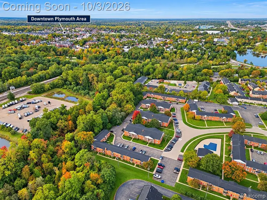 14114 Meadow Hill, Plymouth, MI 48170 - #3