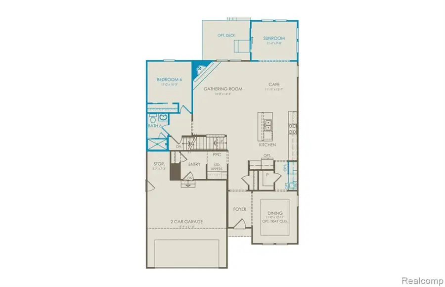 59584 Schuss Gully, New Hudson, MI 48165 - #2