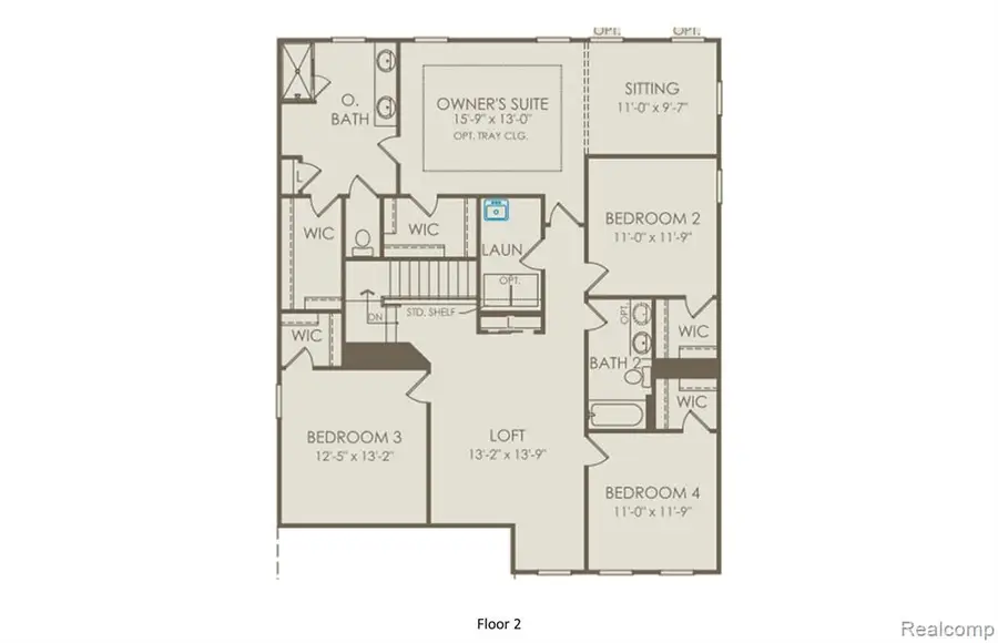 59584 Schuss Gully, New Hudson, MI 48165 - #3