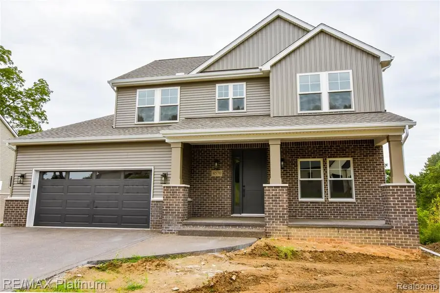 4570 Stillmeadow Drive, Howell, MI 48843 - #2