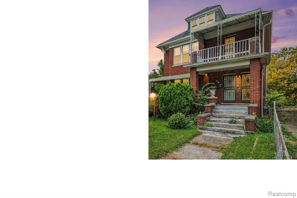3061 Lakewood, Detroit, MI 48215 - #1