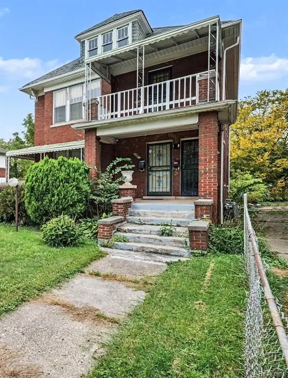 3061 Lakewood, Detroit, MI 48215 - #2