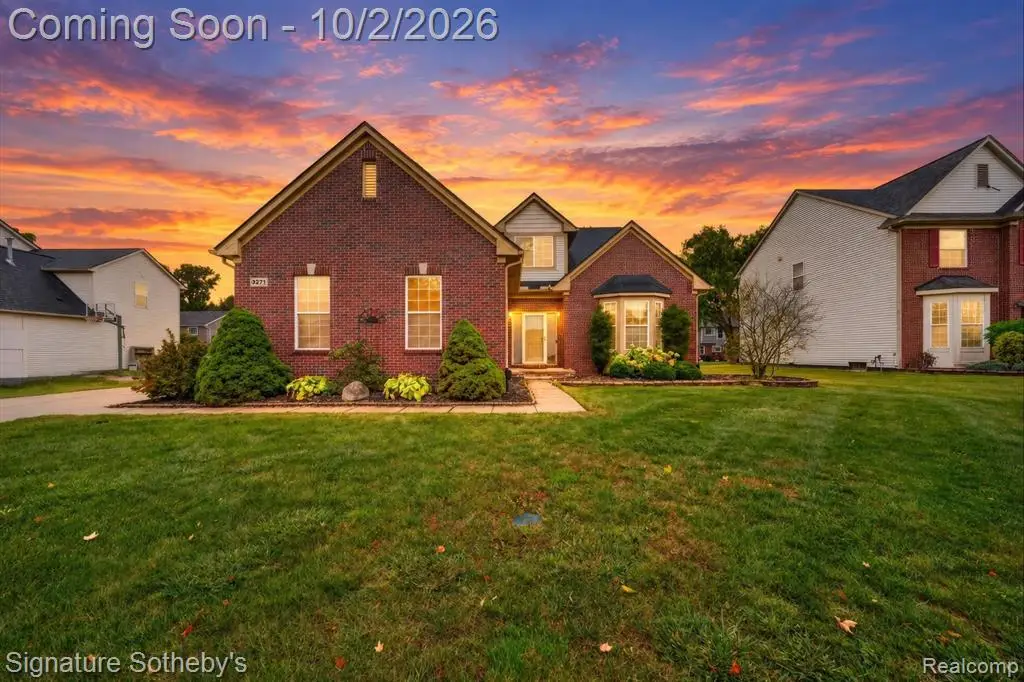 3271 Wren, Rochester Hills, MI 48309 - #1