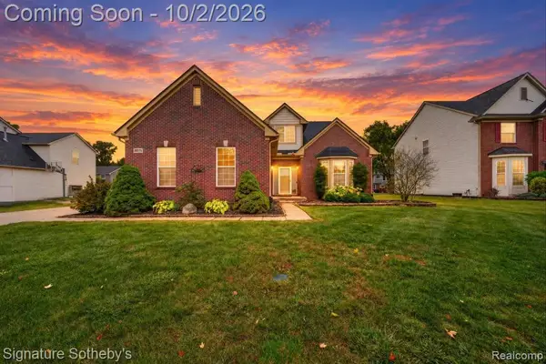 3271 Wren, Rochester Hills, MI 48309
