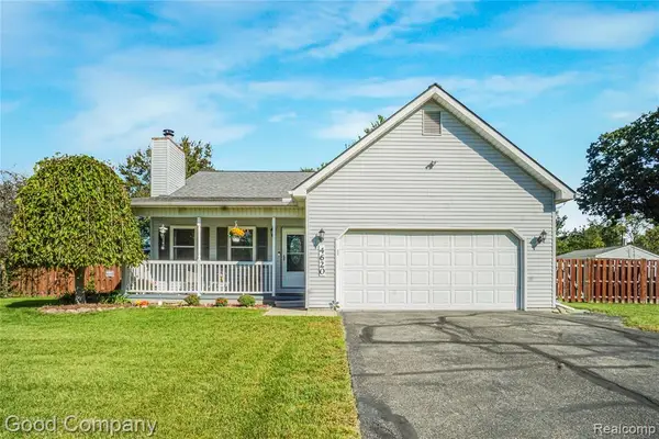 4620 Woodhull, Clarkston, MI 48346