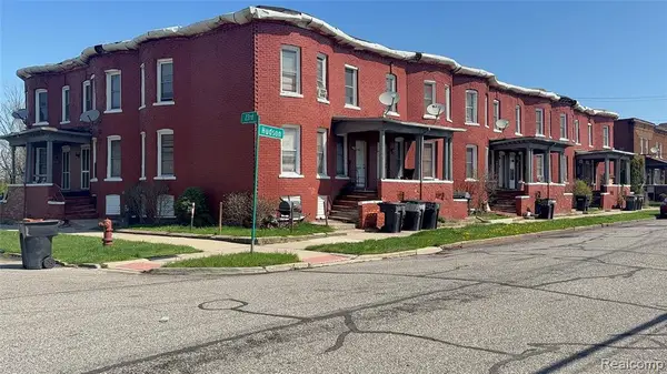 5610 23rd, Detroit, MI 48208