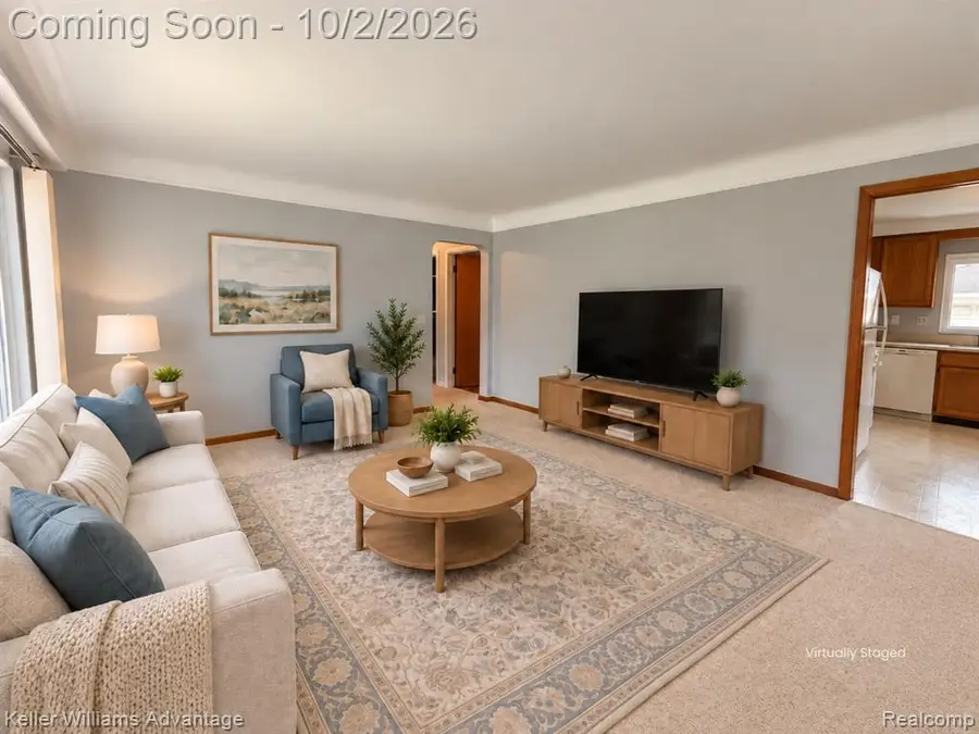 22954 Rosedale, Saint Clair Shores, MI 48080 - #2