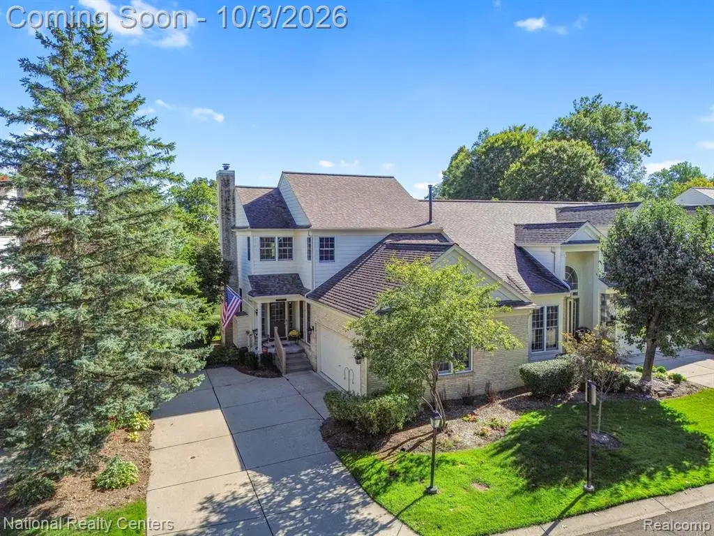 16342 Brookwood, Northville, MI 48168 - #1