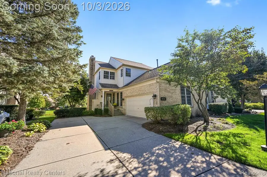 16342 Brookwood, Northville, MI 48168 - #2
