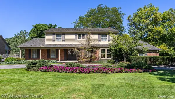 4642 Brightmore, Bloomfield Hills, MI 48302