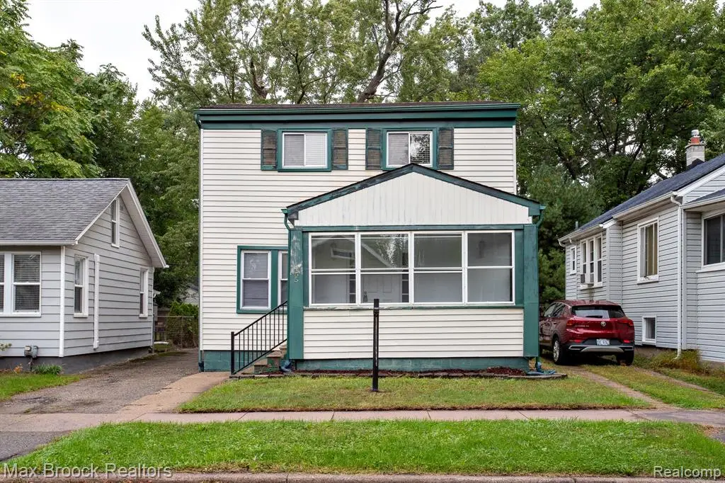 455 E Lewiston, Ferndale, MI 48220 - #1