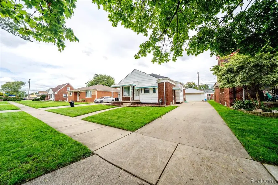 15228 Warwick, Allen Park, MI 48101 - #2