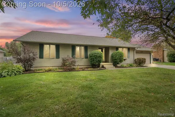 2176 Oak Shade, Davison, MI 48423