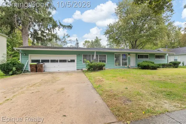 1231 Vine, Adrian, MI 49221