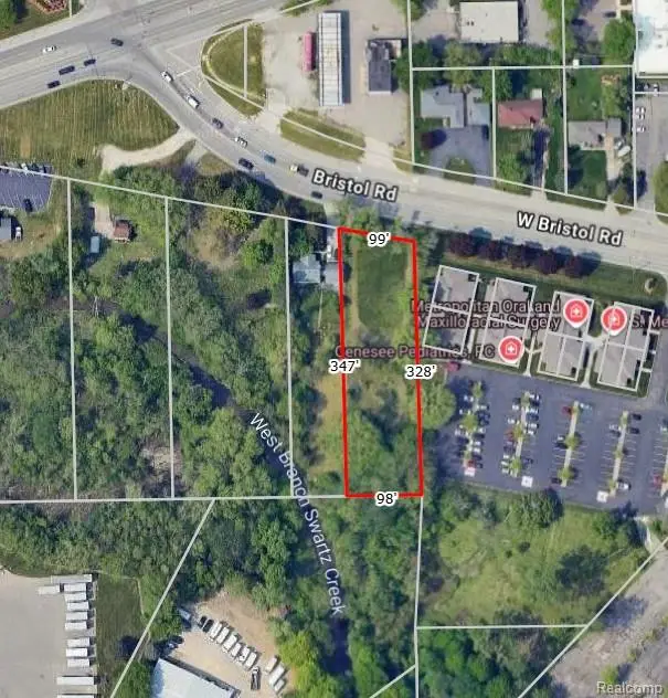 5141 W Bristol, Flint, MI 48507 - #2