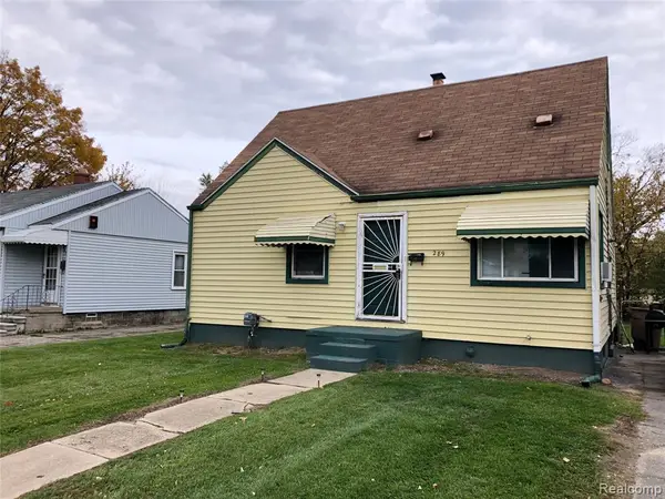 289 Martin Luther King Jr, Pontiac, MI 
