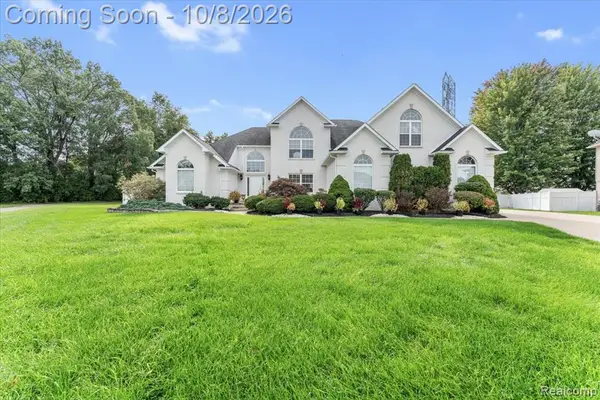 27063 Red Fox, Brownstown, MI 48134