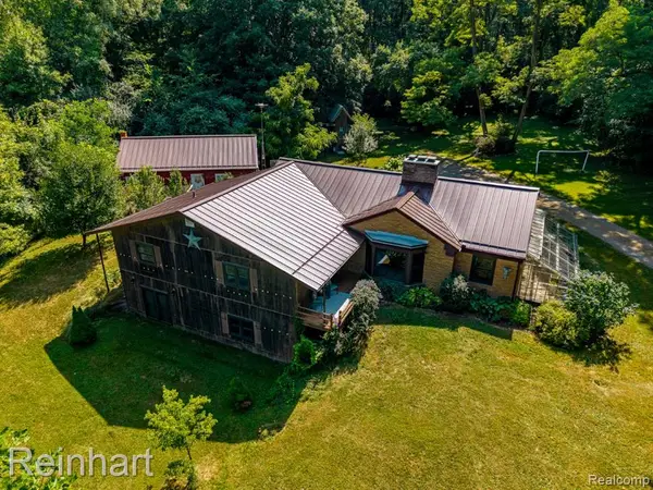 16460 Franklin, Northville, MI 48168