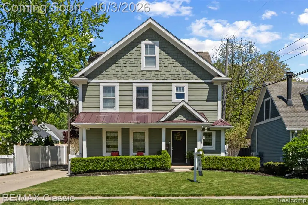 450 Fairbrook, Northville, MI 48167 - #1