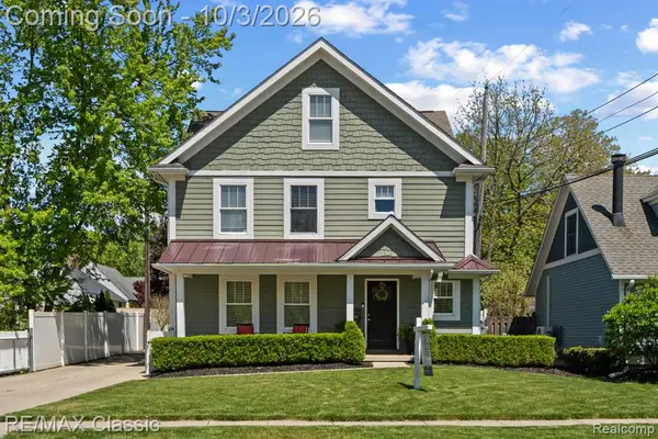 450 Fairbrook, Northville, MI 48167