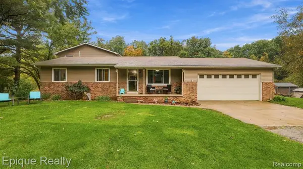 6320 Winegar, Perry, MI 48872