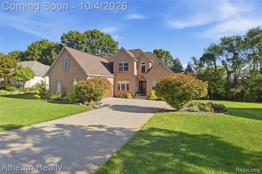 16189 Hill Forest, Linden, MI 48451 - #3