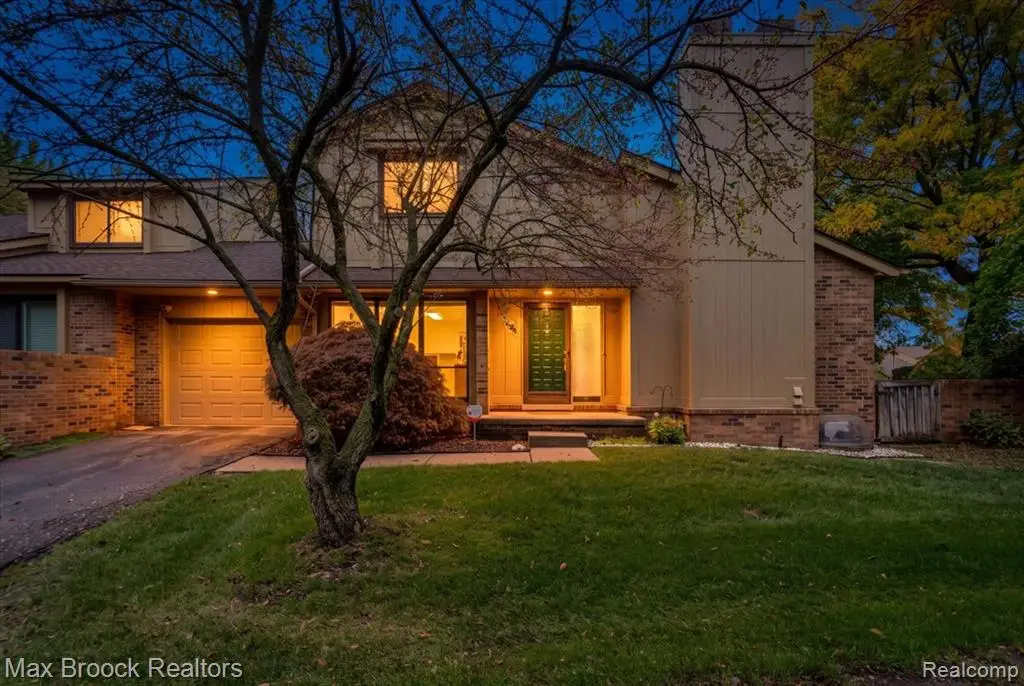 1624 South Hill #14, Bloomfield Hills, MI 48304 - #1