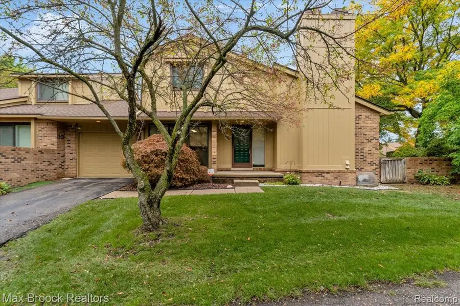 1624 South Hill #14, Bloomfield Hills, MI 48304 - #2