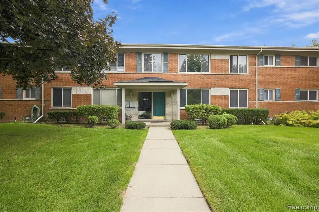 1225 Derby #3, Birmingham, MI 48009 - #1