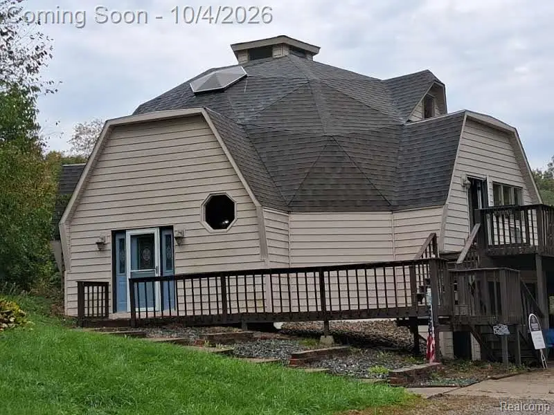 5346 N Oak, Davison, MI 48423 - #1
