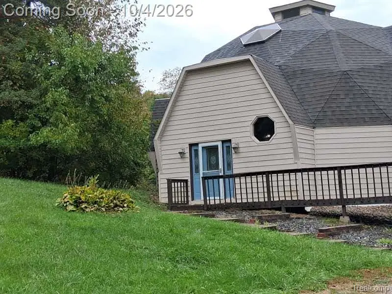 5346 N Oak, Davison, MI 48423 - #2