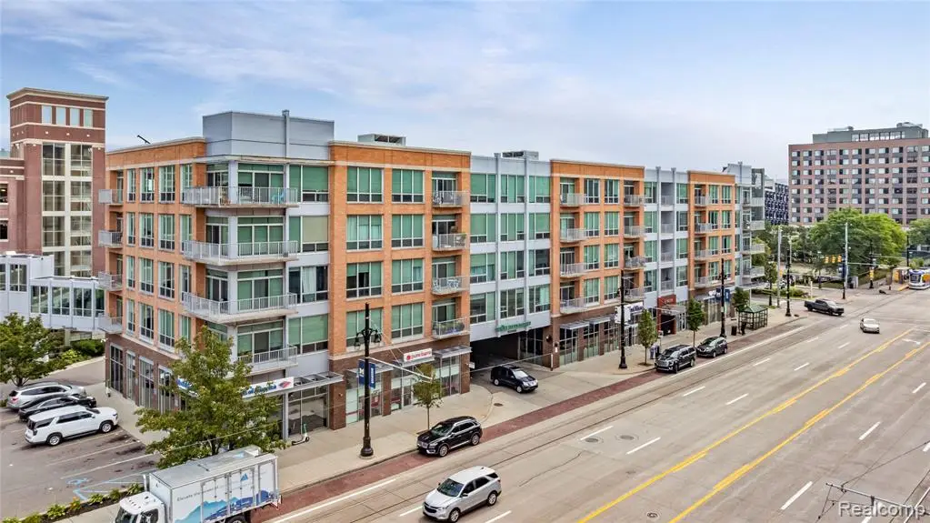 3670 Woodward #508, Detroit, MI 48201 - #1