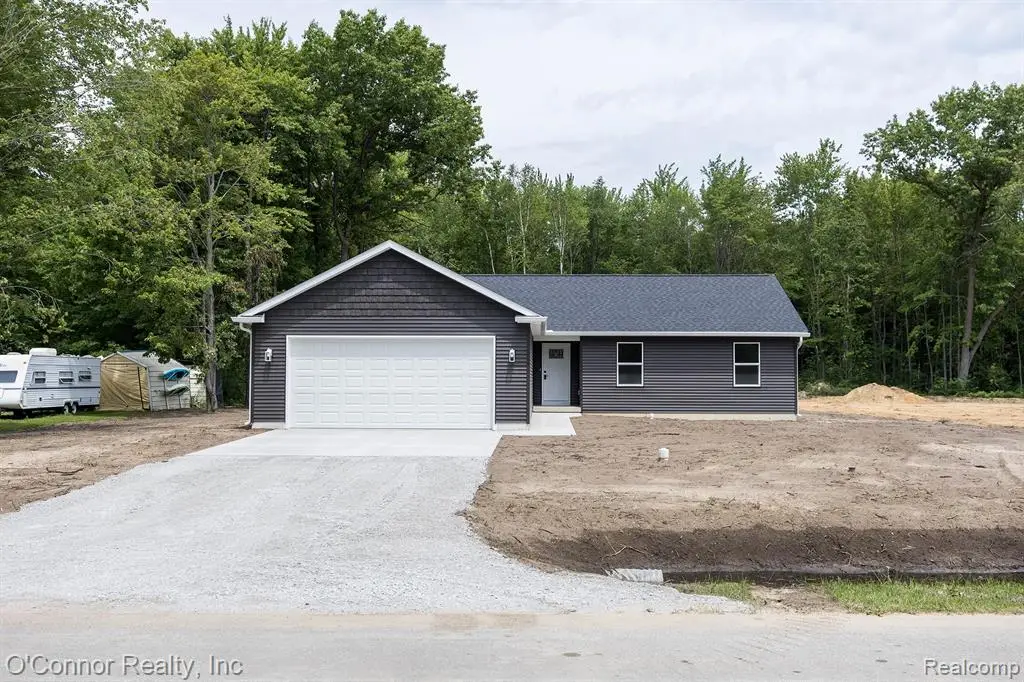 3834 Knapp, Port Huron, MI 48060 - #1