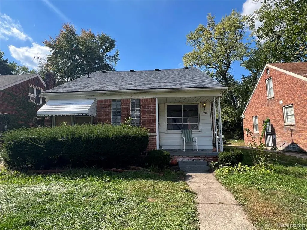 19501 Pierson, Detroit, MI 48219 - #1