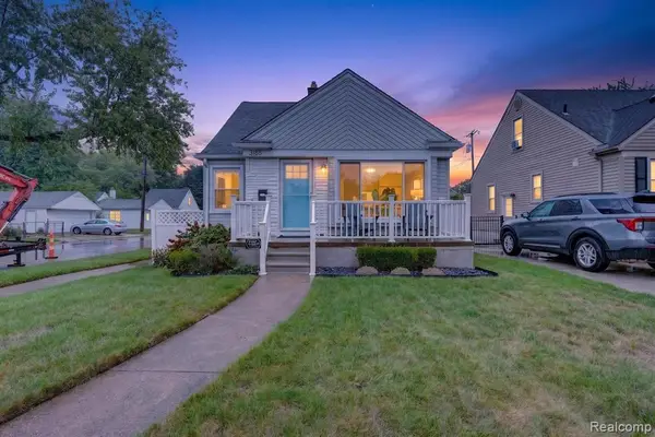 3188 Ellwood, Berkley, MI 48072