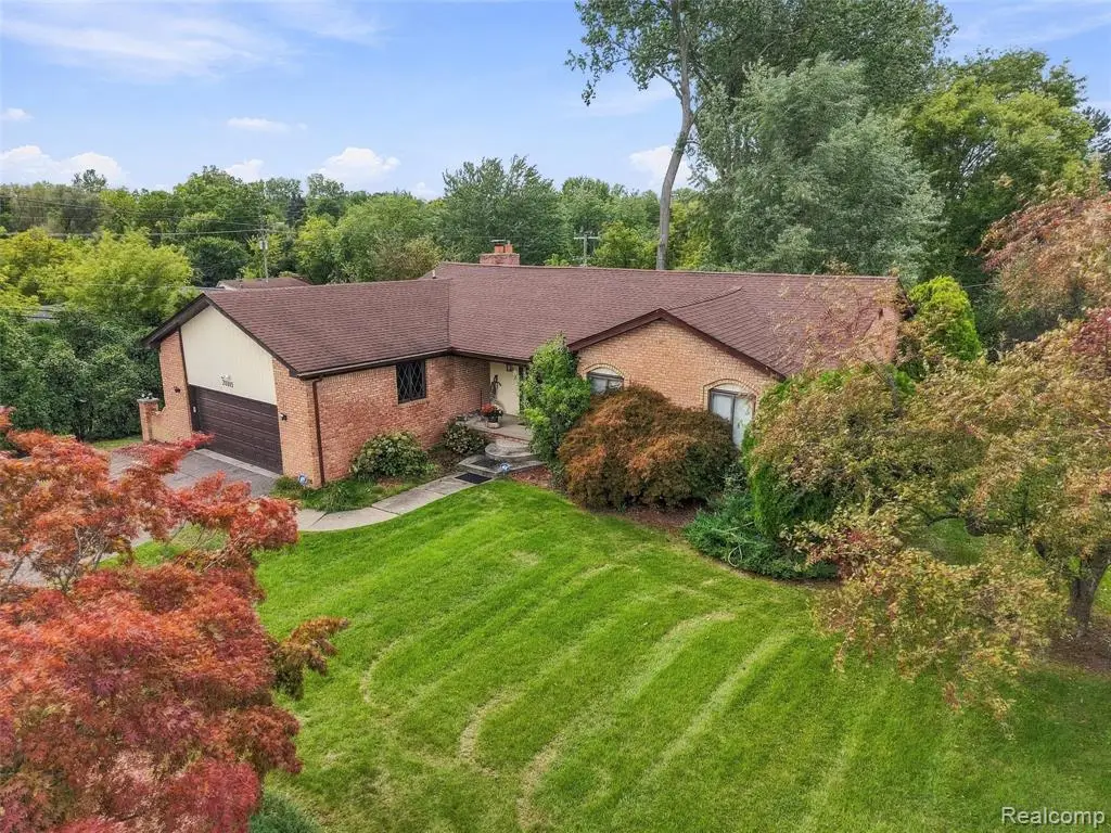 20805 Halsted Rd, Northville, MI 48167 - #1