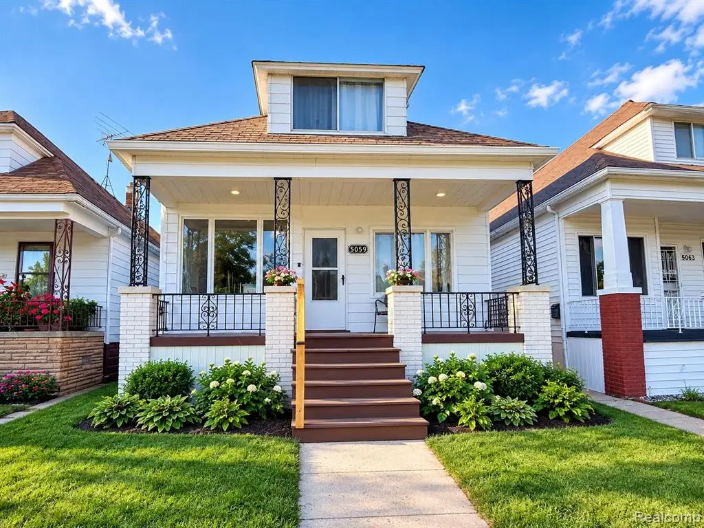 5059 Harold, Detroit, MI 48212 - #1