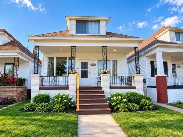 5059 Harold, Detroit, MI 48212