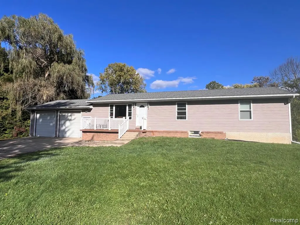 4660 E Lansing, Bancroft, MI 48414 - #1