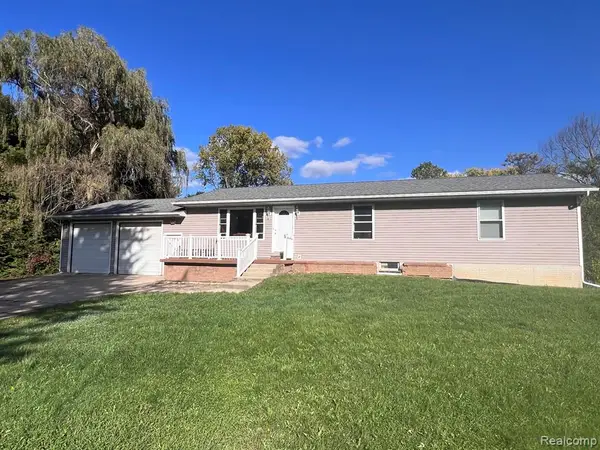 4660 E Lansing, Bancroft, MI 48414