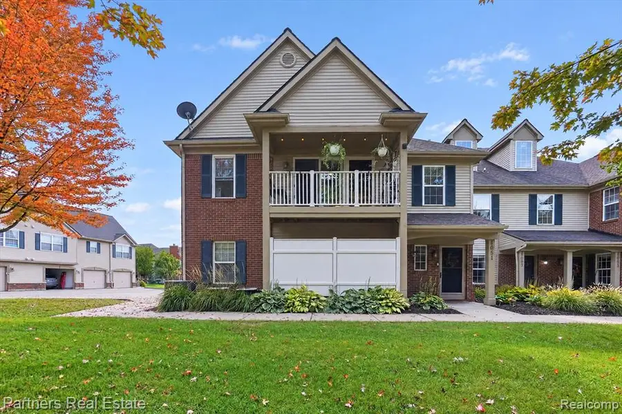 4051 Hampton Ridge, Howell, MI 48843 - #3