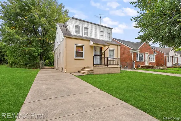 7381 Minock, Detroit, MI 48228