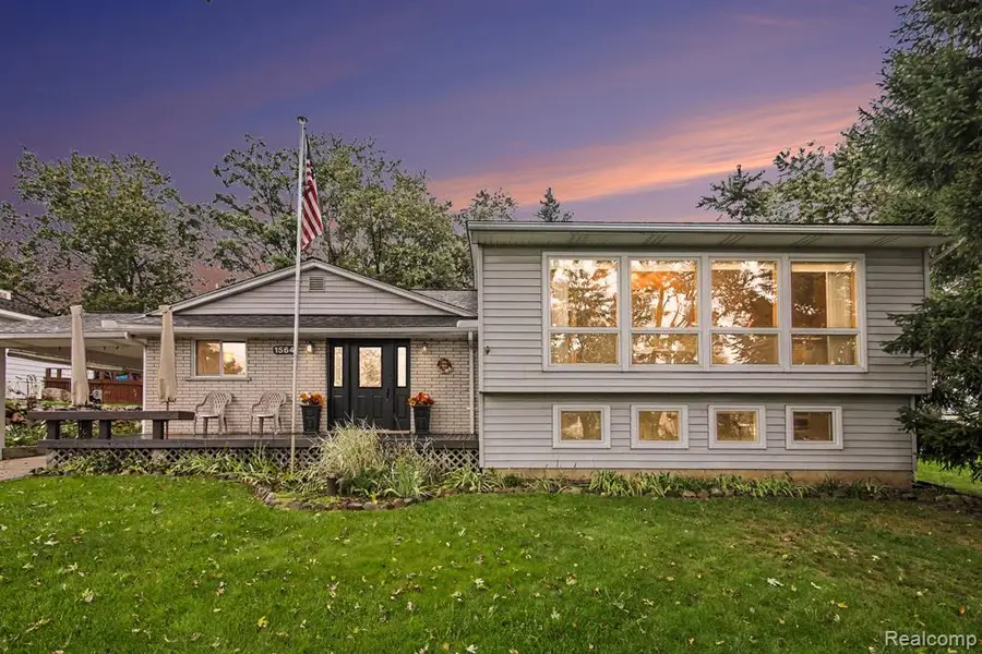 1564 Delmonte, Wolverine Lake, MI 48390 - #2