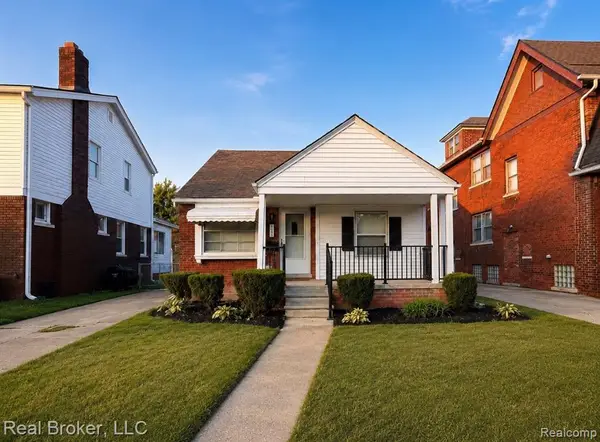 3640 Devonshire, Detroit, MI 48224
