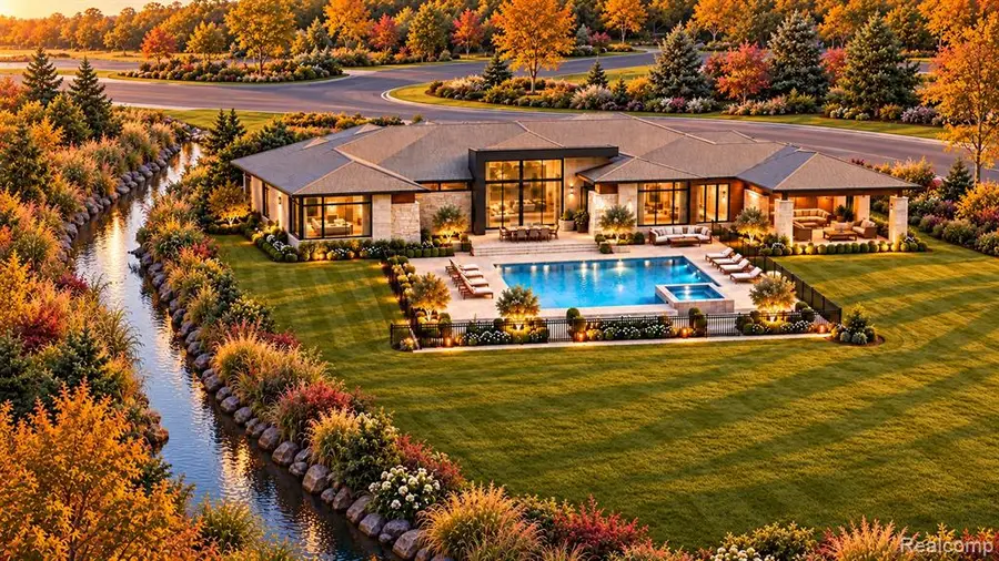 2668 Turtle Lake Ranch, Bloomfield Hills, MI 48302 - #2
