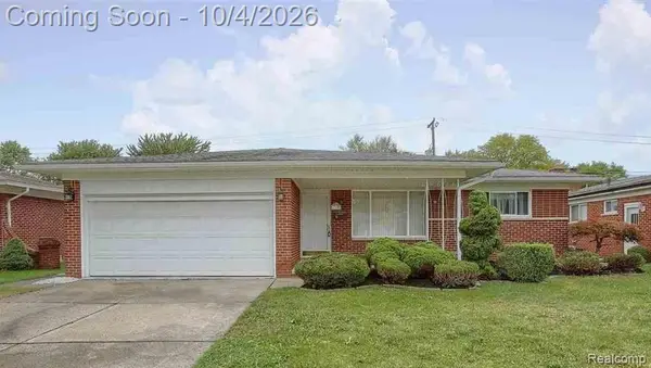 11173 Hanna, Sterling Heights, MI 48312
