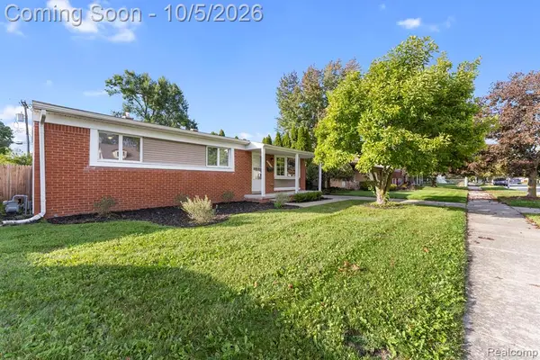 31700 Lafler, Rockwood, MI 48173