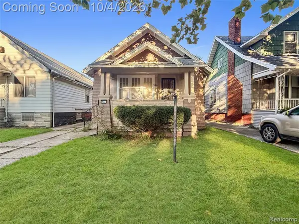 584 Algonquin, Detroit, MI 48215