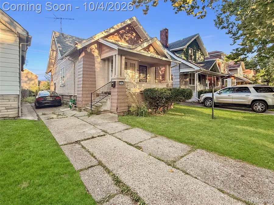 584 Algonquin, Detroit, MI 48215 - #2