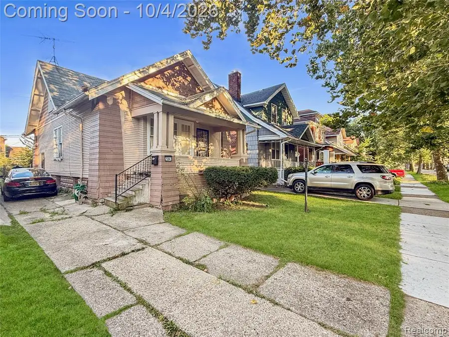 584 Algonquin, Detroit, MI 48215 - #3